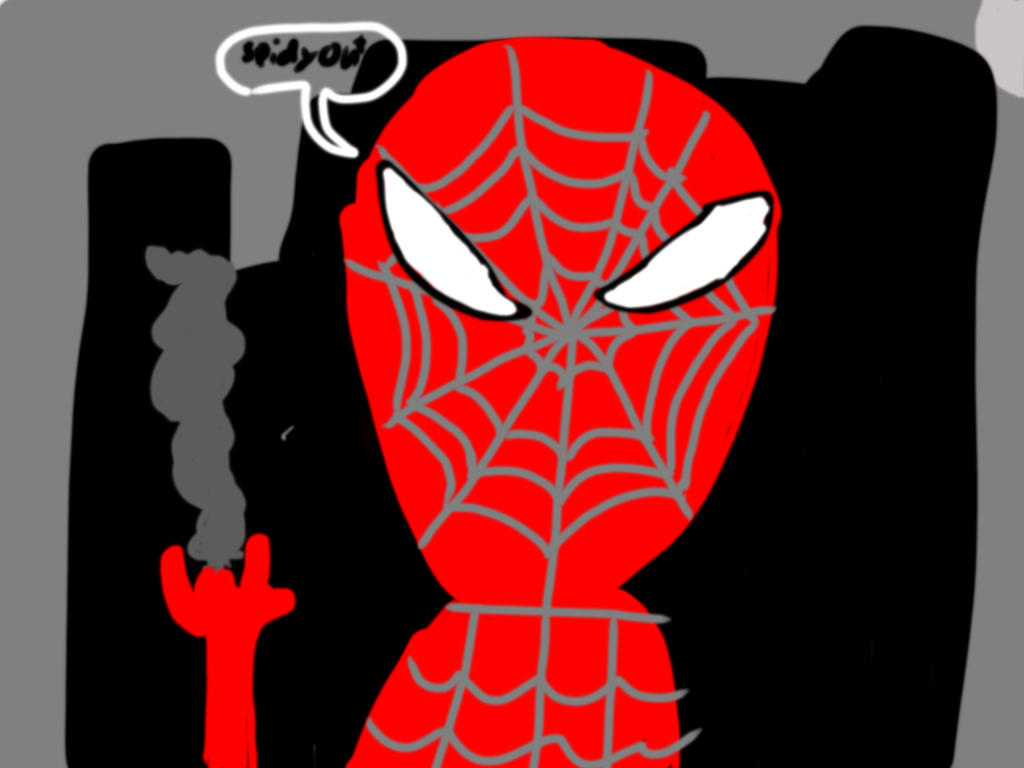 Spoter man by bobisrich on DeviantArt