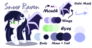 [AT] Snow Raven
