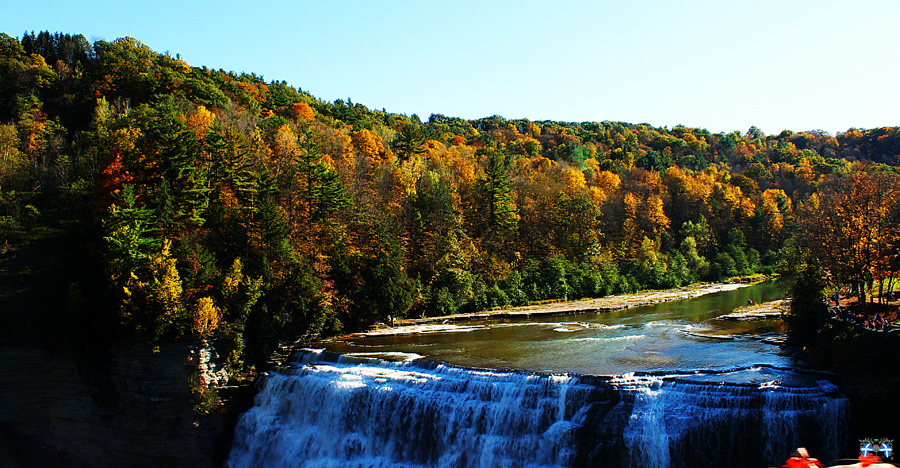 Letchworth State Park Series #27