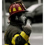 Firefighter Portrait