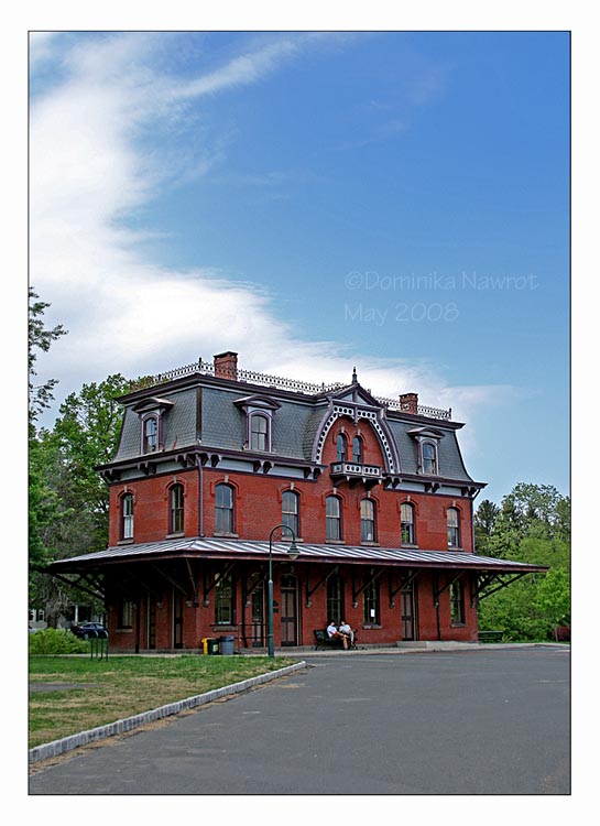 Hopewell Station