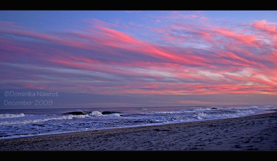 Beach Sunset