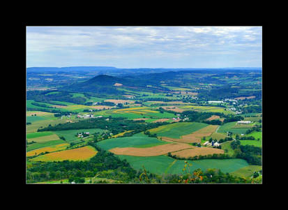 The View from Pinnacle