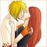 Minato and Kushina