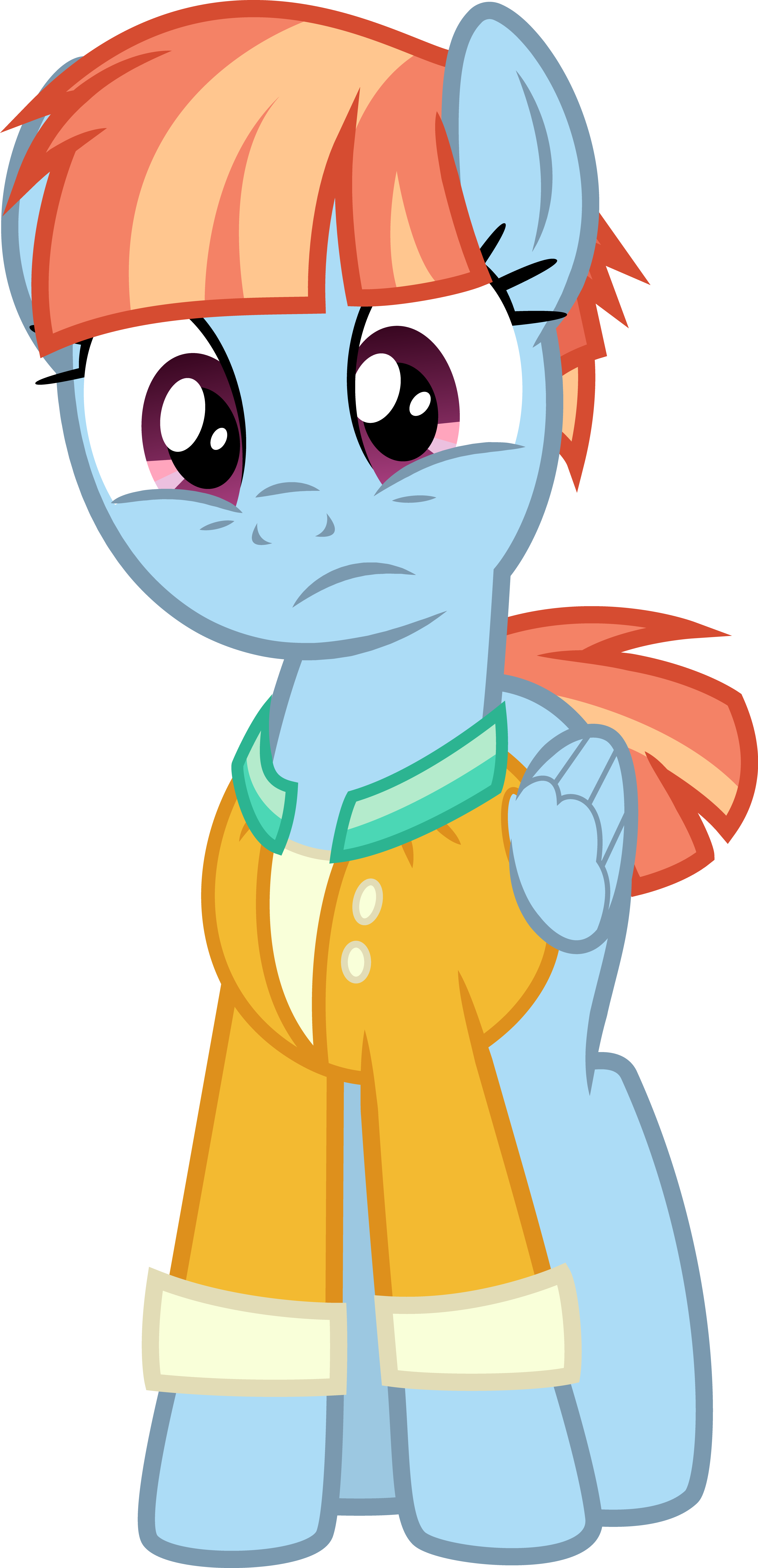 Unsure Windy Whistles by CloudySkie