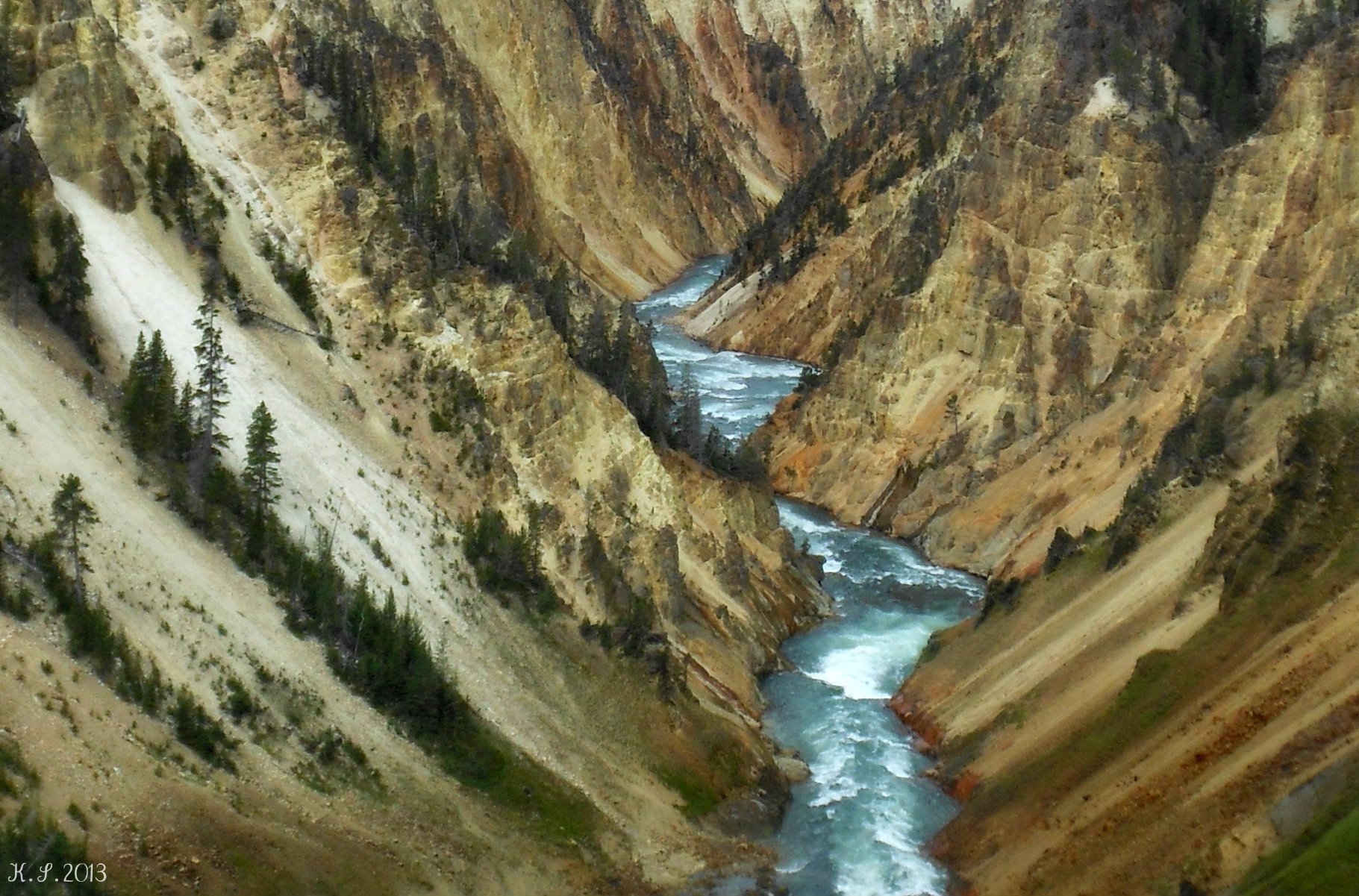 Yellowstone River