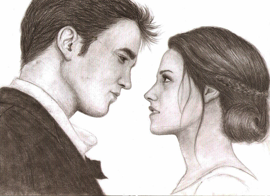 Edward and Bella