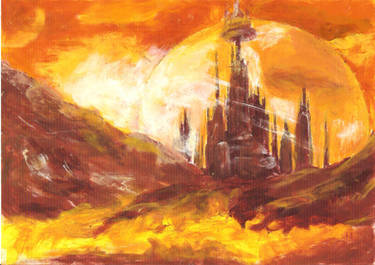 Gallifrey - Doctor Who