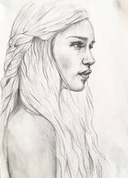 Daenerys Targaryen - Game of Thrones