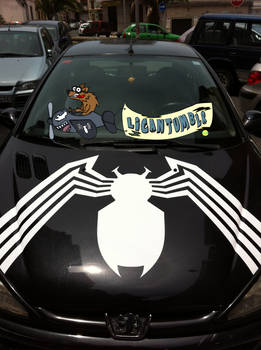 Venom Car