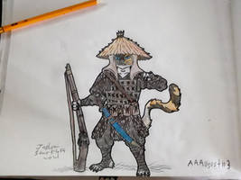 AAAAugust 03: Thunyi Ashigaru