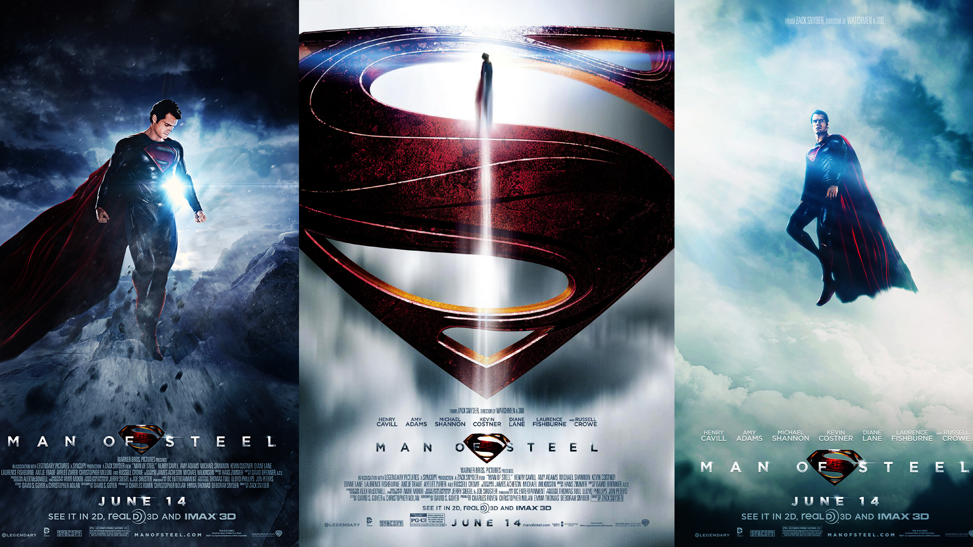 man of steel wallpaper poster 1080p by