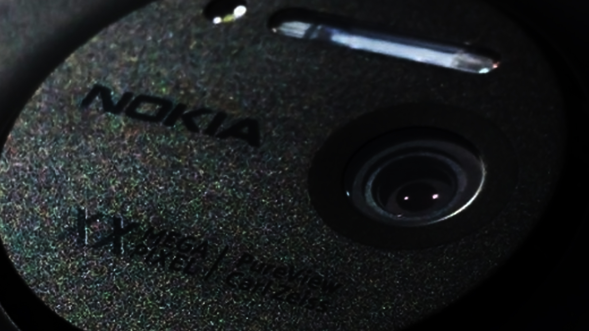 Nokia Lumia EOS 1020 Pureview Camera Shutter Video by renatofraccari