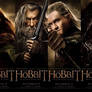 The Hobbit: The Desolation of Smaug Wallapper