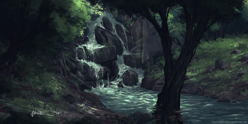 Forest Stream