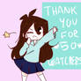 thank you for 50 watchers!! :D