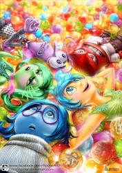 MEMORIES ( INSIDE OUT )