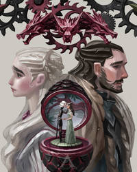 HOUSE TARGARYEN