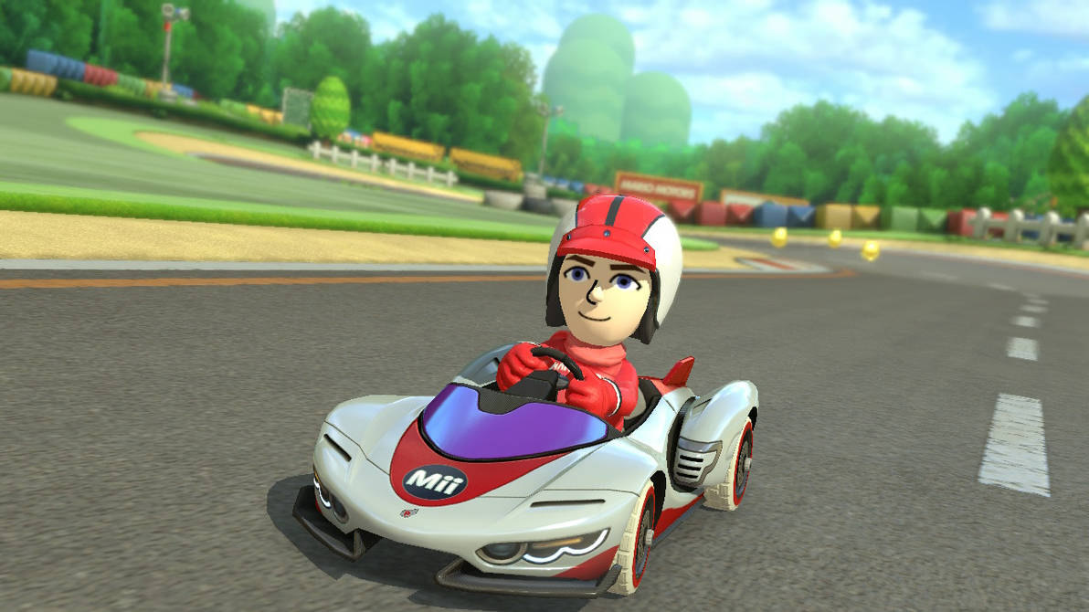 Deo Racer Dash: Racer Extraordinaire by Daidek on DeviantArt