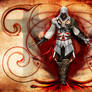 PS3 wallpaper- Ezio