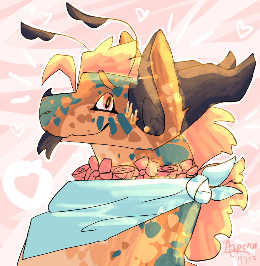 New PFP! by AnxiouslyAspen on DeviantArt