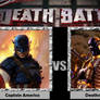 Death Battle - Captain America vs Deathstroke