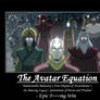 Motivational - The Avatar Equation