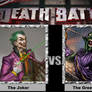 Death Battle - The Joker vs the Green Goblin