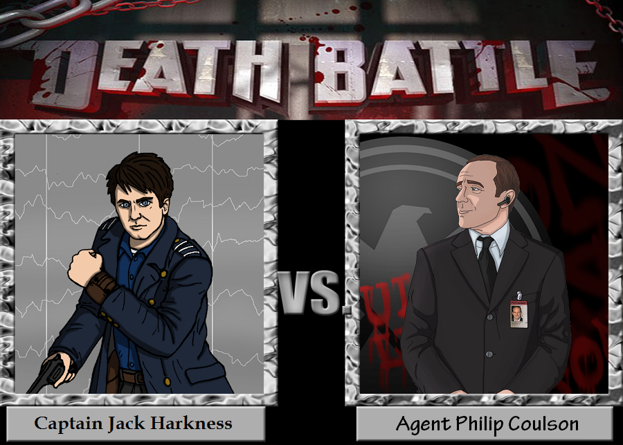 Death Battle - Harkness vs Coulson