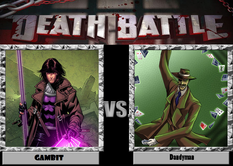 Gambit, Horseman of Death by stacey-shikon-uk on DeviantArt