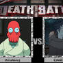 Death Battle - Zoidberg vs Chazz