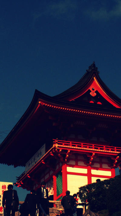 Kiyomizu-dera