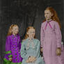 The Ingalls Girls