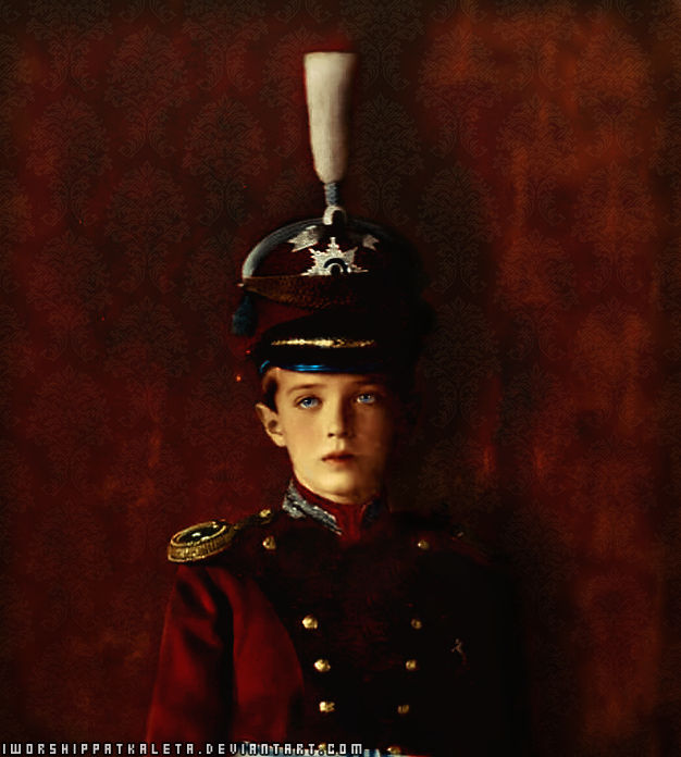 The Last Tsarevich by Livadialilacs on DeviantArt