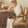 Grand Duchess reading