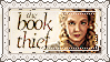 The Book Thief Stamp by Livadialilacs