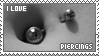 Piercing II Stamp