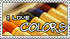 Colors Stamp by ladieoffical