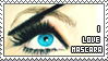 Mascara Stamp by ladieoffical