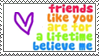 friends like you