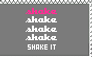 Shake It Stamp