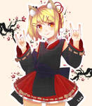 Yui Oc 2 by Saiko-ugh