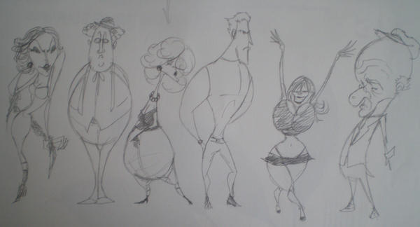 Character Incircle Circle Characters by NicholasAx on DeviantArt