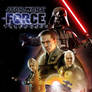 The Force Unleashed DVD Style