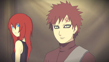 Gaara and Kaira