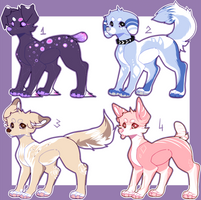 |OTA open| Doggo adopt + price lowered