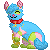 Bluefirewings Icon 1/3 {PC}