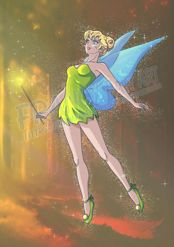 Bulbs Trilli Fanart - TrillI by falcionifrancesca on DeviantArt