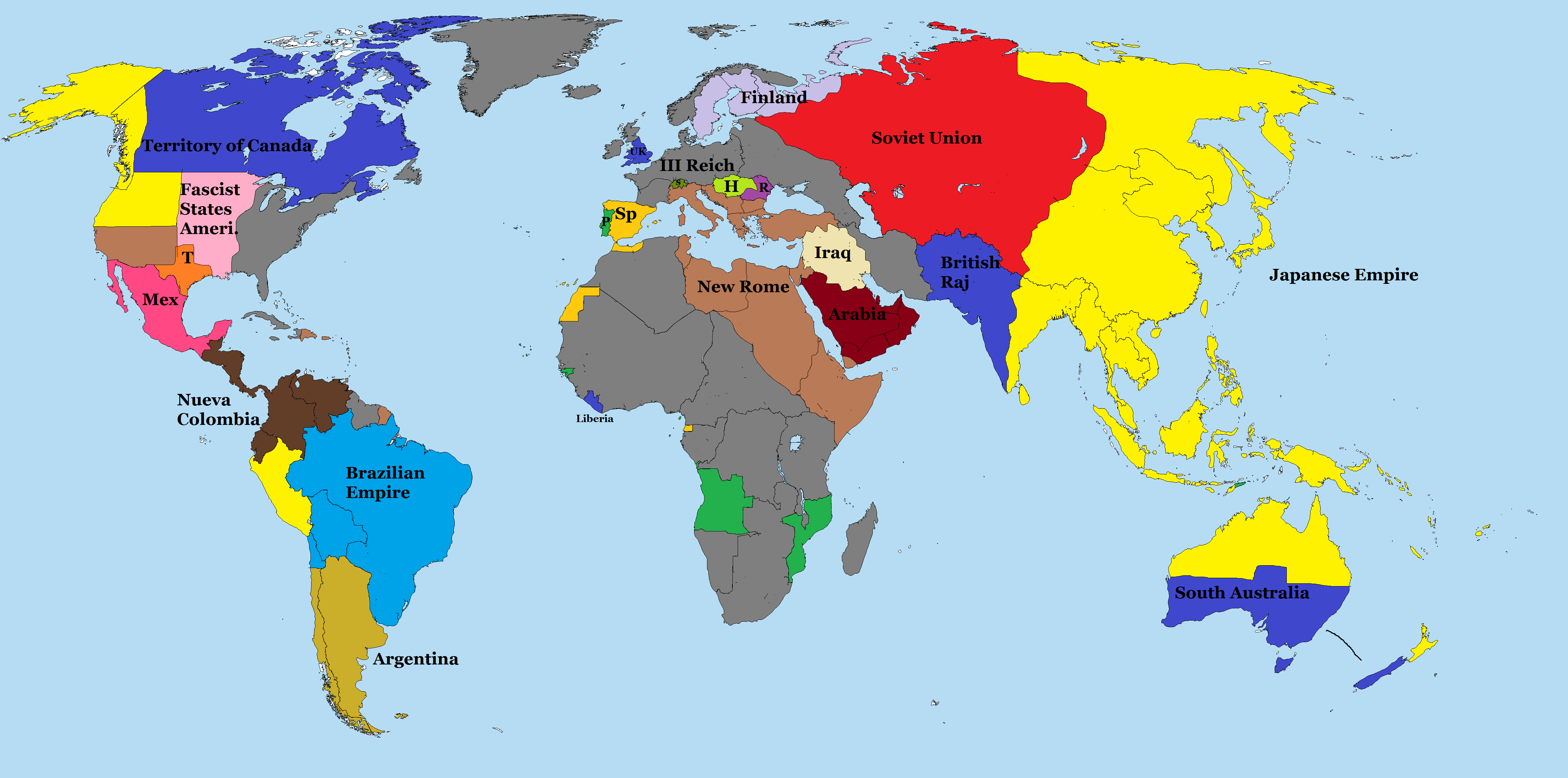 Канал альтернативная история. Альтернативная карта второй мировой. Альтернативная история карты.