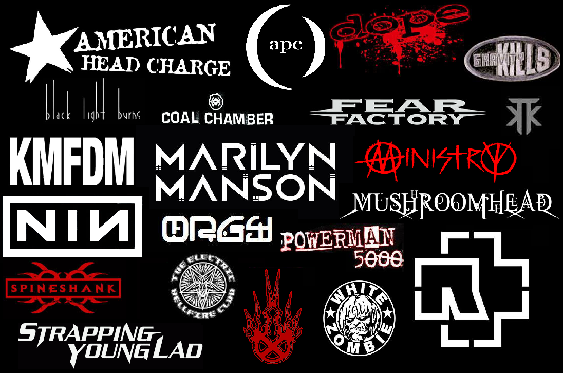 Industrial Metal Bands